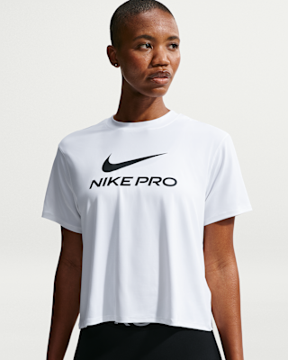 Nike Pro Women's Loose T-Shirt. Nike NL